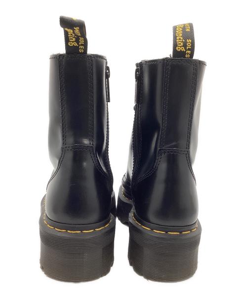 Dr.Martens（ドクターマーチン）Dr.Martens (ドクターマーチン) 8ホールブーツ ブラック サイズ:EU38の古着・服飾アイテム