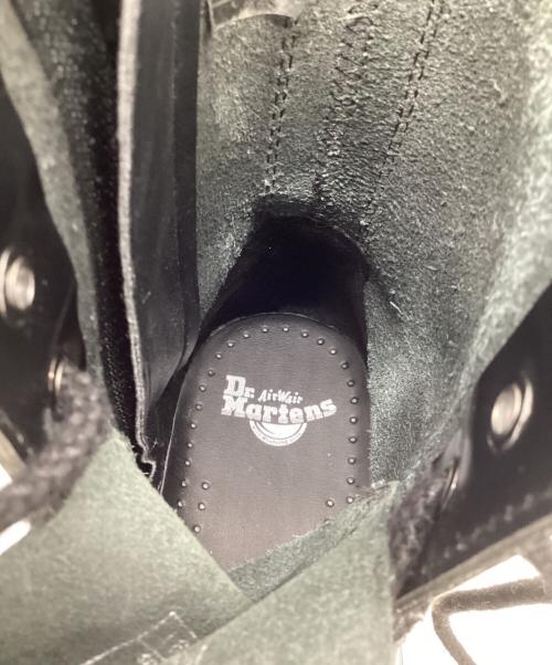 Dr.Martens（ドクターマーチン）Dr.Martens (ドクターマーチン) 8ホールブーツ ブラック サイズ:EU38の古着・服飾アイテム