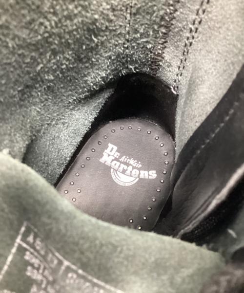Dr.Martens（ドクターマーチン）Dr.Martens (ドクターマーチン) 8ホールブーツ ブラック サイズ:EU38の古着・服飾アイテム