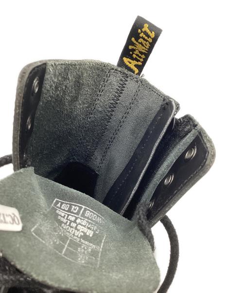 Dr.Martens（ドクターマーチン）Dr.Martens (ドクターマーチン) 8ホールブーツ ブラック サイズ:EU38の古着・服飾アイテム