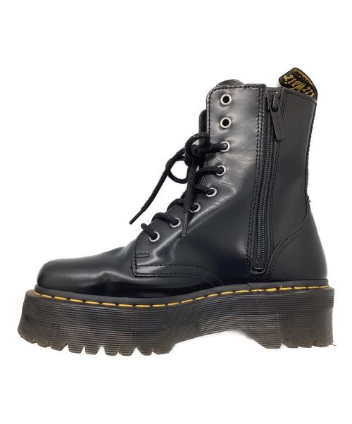 Dr.Martens（ドクターマーチン）Dr.Martens (ドクターマーチン) 8ホールブーツ ブラック サイズ:EU38の古着・服飾アイテム