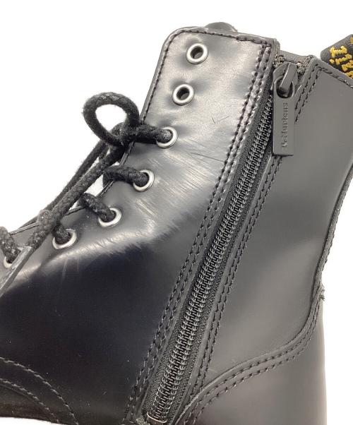 Dr.Martens（ドクターマーチン）Dr.Martens (ドクターマーチン) 8ホールブーツ ブラック サイズ:EU38の古着・服飾アイテム