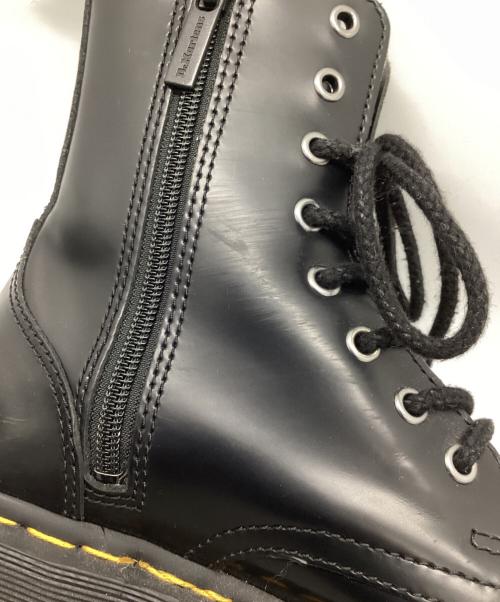 Dr.Martens（ドクターマーチン）Dr.Martens (ドクターマーチン) 8ホールブーツ ブラック サイズ:EU38の古着・服飾アイテム
