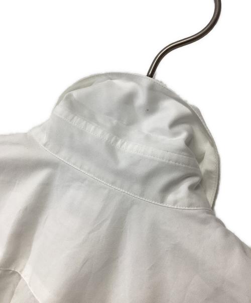 BOWTE（バウト）BOWTE (バウト) 半袖カットソー ホワイト サイズ:記載なしの古着・服飾アイテム