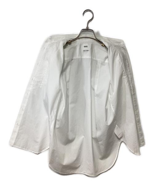 BOWTE（バウト）BOWTE (バウト) 半袖カットソー ホワイト サイズ:記載なしの古着・服飾アイテム