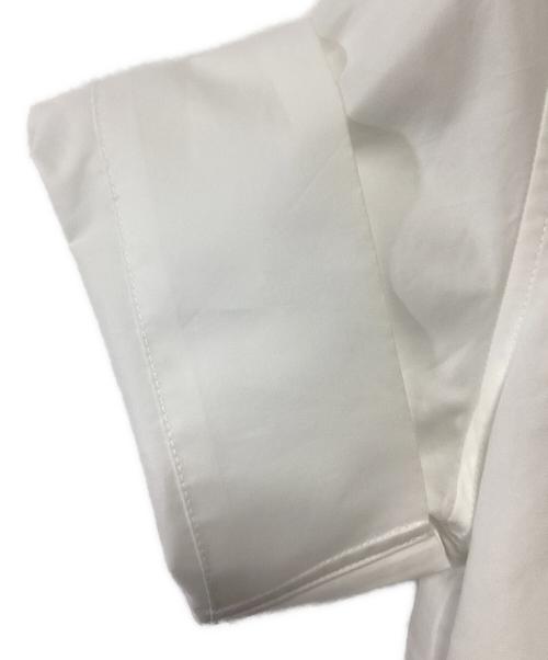 BOWTE（バウト）BOWTE (バウト) 半袖カットソー ホワイト サイズ:記載なしの古着・服飾アイテム