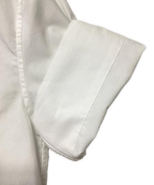 BOWTE（バウト）BOWTE (バウト) 半袖カットソー ホワイト サイズ:記載なしの古着・服飾アイテム