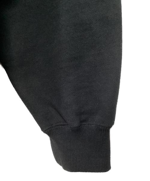 X-LARGE（エクストララージ）X-LARGE (エクストララージ) パーカー ブラック サイズ:Lの古着・服飾アイテム