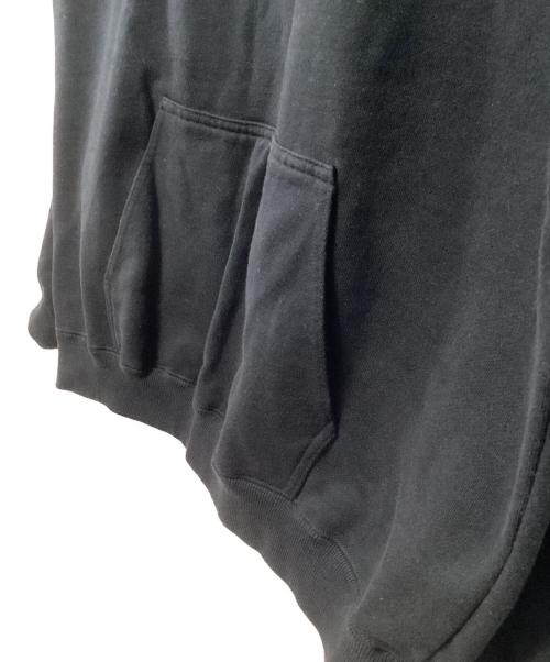 X-LARGE（エクストララージ）X-LARGE (エクストララージ) パーカー ブラック サイズ:Lの古着・服飾アイテム