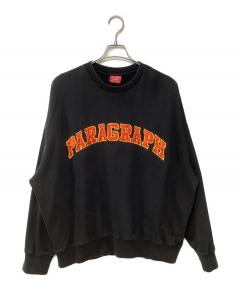 中古・古着通販】slopeslow (スロープスロウ) ハーフジップスウェット