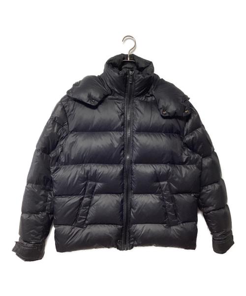 DIESEL（ディーゼル）DIESEL (ディーゼル) ダウンジャケット ブラック サイズ:Lの古着・服飾アイテム