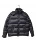 DIESEL（ディーゼル）の古着「ダウンジャケット」｜ブラック