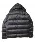DIESEL (ディーゼル) ダウンジャケット ブラック サイズ:L：8000円