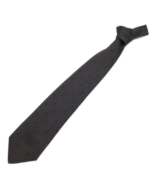 LOUIS VUITTON（ルイ ヴィトン）LOUIS VUITTON (ルイ ヴィトン) シルクネクタイ グレー サイズ:不明の古着・服飾アイテム