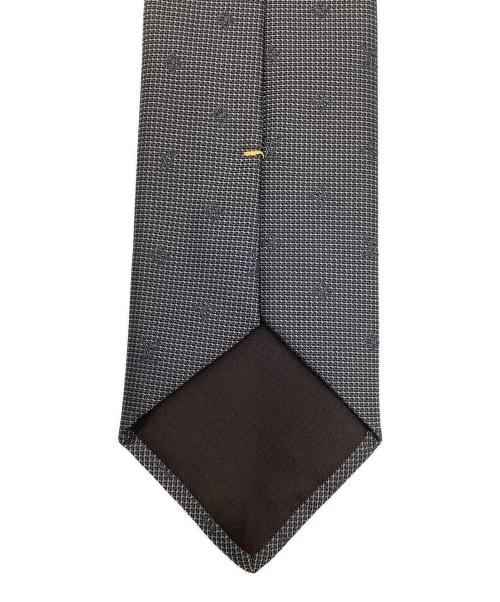 LOUIS VUITTON（ルイ ヴィトン）LOUIS VUITTON (ルイ ヴィトン) シルクネクタイ グレー サイズ:不明の古着・服飾アイテム