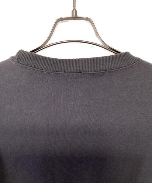 stussy（ステューシー）stussy (ステューシー) スウェット グレー サイズ:Lの古着・服飾アイテム