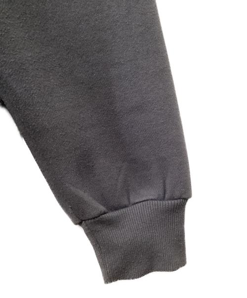 stussy（ステューシー）stussy (ステューシー) スウェット グレー サイズ:Lの古着・服飾アイテム