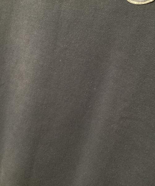 stussy（ステューシー）stussy (ステューシー) スウェット グレー サイズ:Lの古着・服飾アイテム