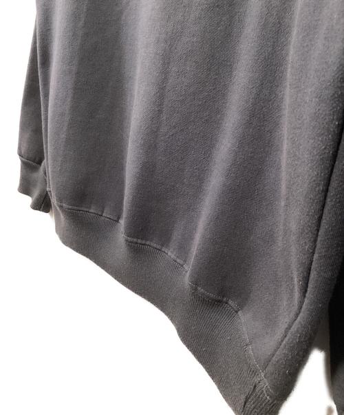 stussy（ステューシー）stussy (ステューシー) スウェット グレー サイズ:Lの古着・服飾アイテム