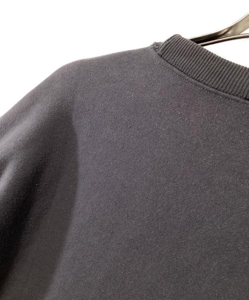 stussy（ステューシー）stussy (ステューシー) スウェット グレー サイズ:Lの古着・服飾アイテム