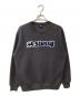 stussy（ステューシー）の古着「スウェット」｜グレー