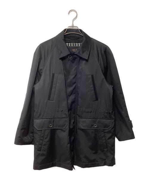 DAKS（ダックス）DAKS (ダックス) ダウンライナーステンカラーコート ネイビー サイズ:Mの古着・服飾アイテム