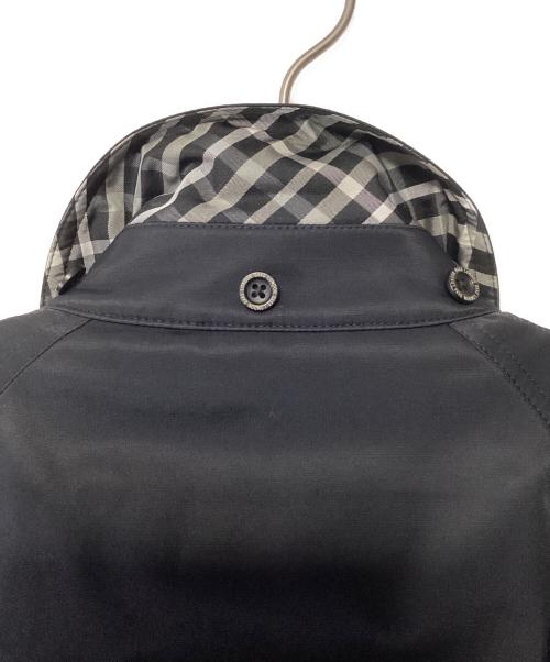 DAKS（ダックス）DAKS (ダックス) ダウンライナーステンカラーコート ネイビー サイズ:Mの古着・服飾アイテム