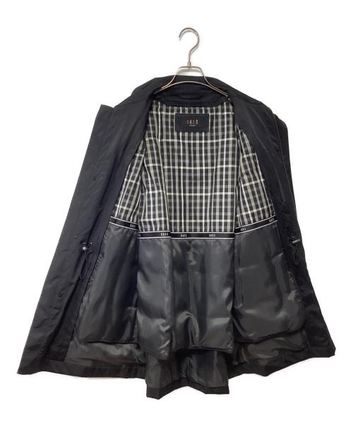 DAKS（ダックス）DAKS (ダックス) ダウンライナーステンカラーコート ネイビー サイズ:Mの古着・服飾アイテム