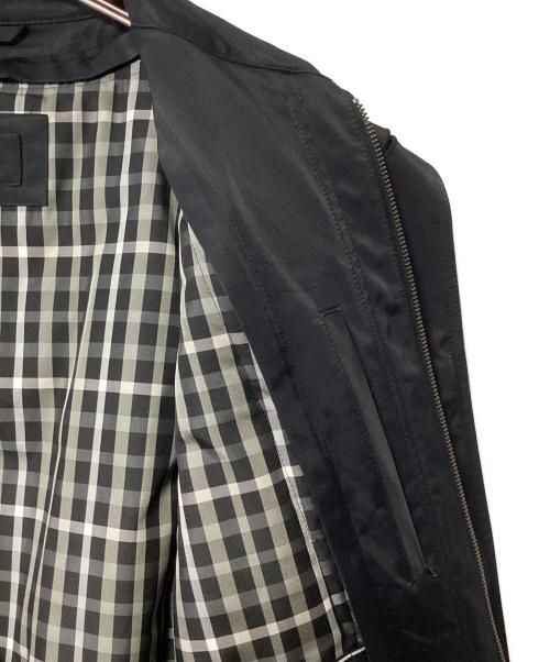 DAKS（ダックス）DAKS (ダックス) ダウンライナーステンカラーコート ネイビー サイズ:Mの古着・服飾アイテム