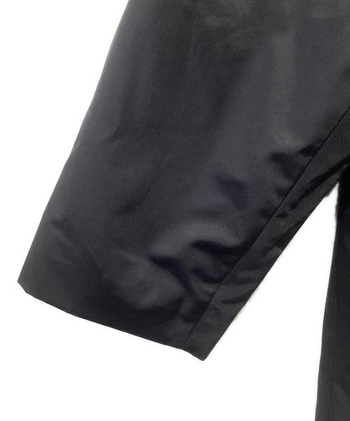 DAKS（ダックス）DAKS (ダックス) ダウンライナーステンカラーコート ネイビー サイズ:Mの古着・服飾アイテム