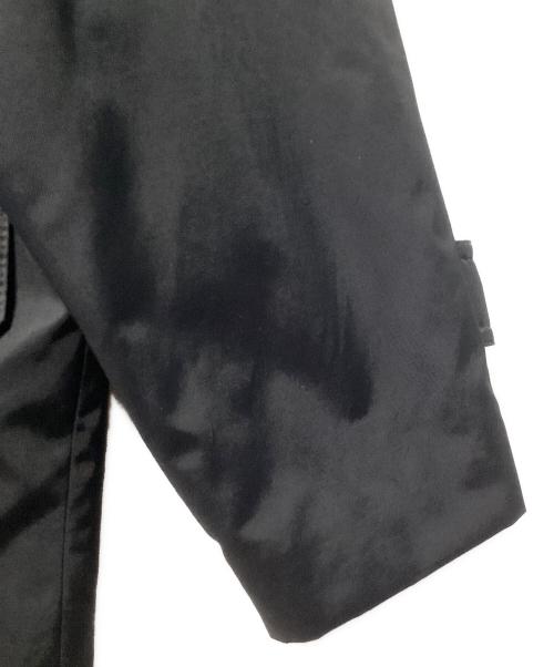 DAKS（ダックス）DAKS (ダックス) ダウンライナーステンカラーコート ネイビー サイズ:Mの古着・服飾アイテム