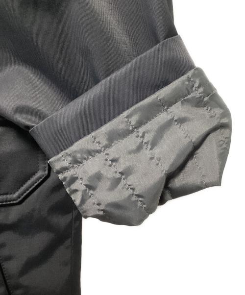 DAKS（ダックス）DAKS (ダックス) ダウンライナーステンカラーコート ネイビー サイズ:Mの古着・服飾アイテム
