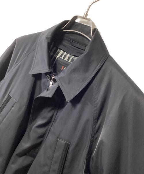 DAKS（ダックス）DAKS (ダックス) ダウンライナーステンカラーコート ネイビー サイズ:Mの古着・服飾アイテム
