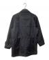 DAKS (ダックス) ダウンライナーステンカラーコート ネイビー サイズ:M：7000円