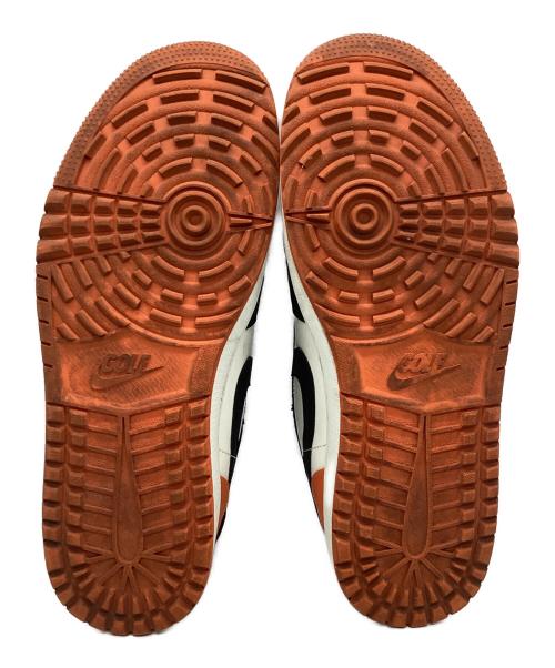 JORDAN GOLF（ジョーダンゴルフ）JORDAN GOLF (ジョーダンゴルフ) AIR JORDAN MULE GOLF オレンジ×ホワイト×ブラック サイズ:29.5の古着・服飾アイテム
