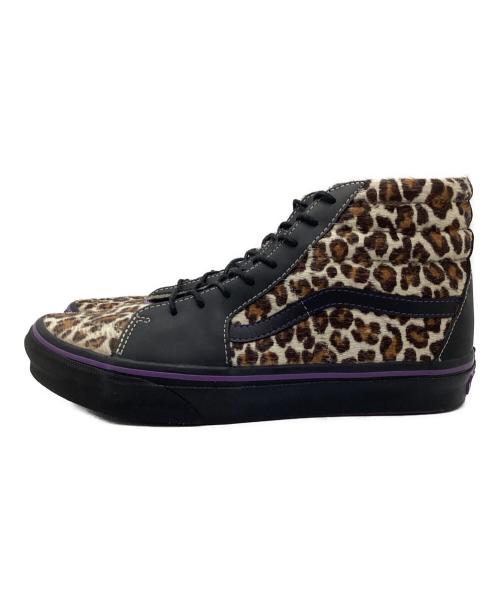 VANS（ヴァンズ）VANS (ヴァンズ) ハイカットスニーカー ベージュ サイズ:US9の古着・服飾アイテム