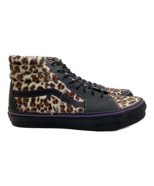 VANS（ヴァンズ）VANS (ヴァンズ) ハイカットスニーカー ベージュ サイズ:US9の古着・服飾アイテム