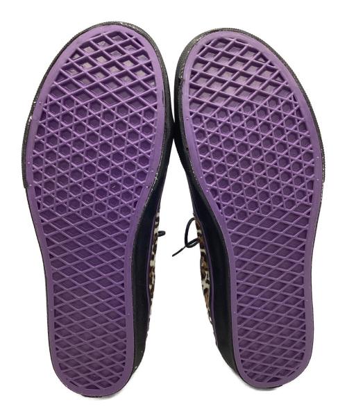 VANS（ヴァンズ）VANS (ヴァンズ) ハイカットスニーカー ベージュ サイズ:US9の古着・服飾アイテム