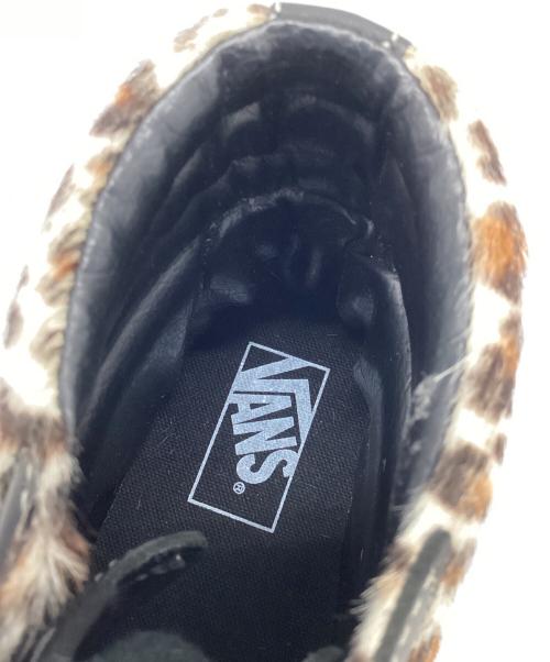 VANS（ヴァンズ）VANS (ヴァンズ) ハイカットスニーカー ベージュ サイズ:US9の古着・服飾アイテム