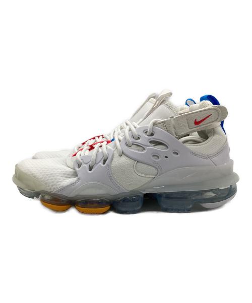 NIKE（ナイキ）NIKE (ナイキ) VaporMax ホワイト サイズ:27.5の古着・服飾アイテム