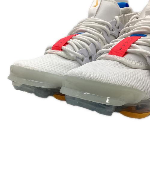 NIKE（ナイキ）NIKE (ナイキ) VaporMax ホワイト サイズ:27.5の古着・服飾アイテム