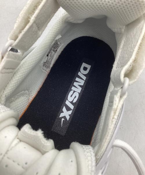 NIKE（ナイキ）NIKE (ナイキ) VaporMax ホワイト サイズ:27.5の古着・服飾アイテム