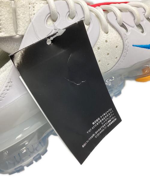 NIKE（ナイキ）NIKE (ナイキ) VaporMax ホワイト サイズ:27.5の古着・服飾アイテム