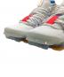 中古・古着 NIKE (ナイキ) VaporMax ホワイト サイズ:27.5：6000円