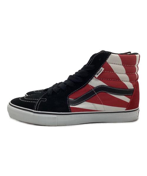 VANS（ヴァンズ）VANS (ヴァンズ) ハイカットスニーカー ブラック サイズ:27.5の古着・服飾アイテム
