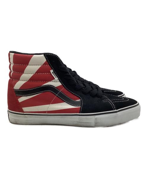 VANS（ヴァンズ）VANS (ヴァンズ) ハイカットスニーカー ブラック サイズ:27.5の古着・服飾アイテム