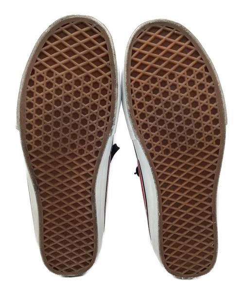 VANS（ヴァンズ）VANS (ヴァンズ) ハイカットスニーカー ブラック サイズ:27.5の古着・服飾アイテム