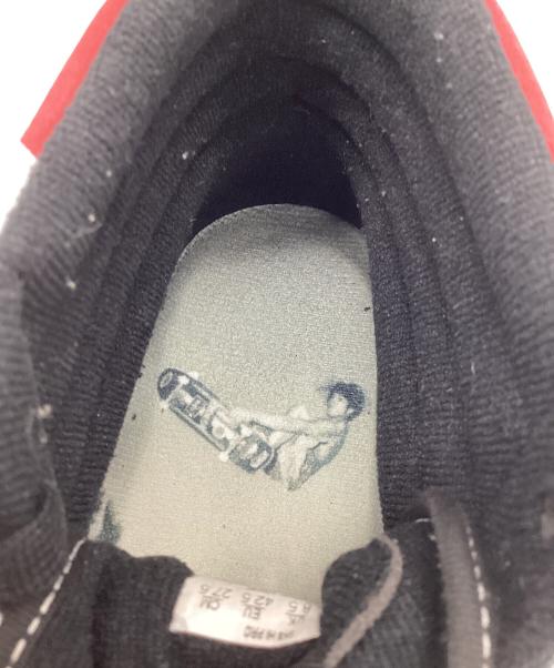 VANS（ヴァンズ）VANS (ヴァンズ) ハイカットスニーカー ブラック サイズ:27.5の古着・服飾アイテム