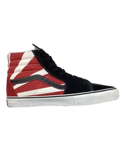 VANS（ヴァンズ）VANS (ヴァンズ) ハイカットスニーカー ブラック サイズ:27.5の古着・服飾アイテム