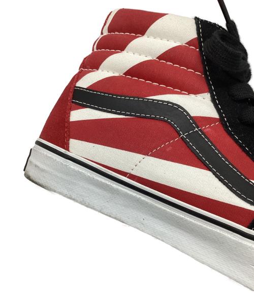VANS（ヴァンズ）VANS (ヴァンズ) ハイカットスニーカー ブラック サイズ:27.5の古着・服飾アイテム